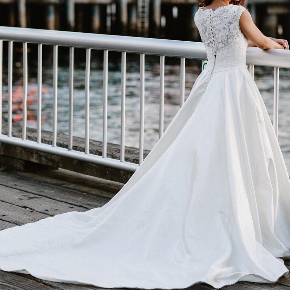 Allure | Beautiful Wedding Gown